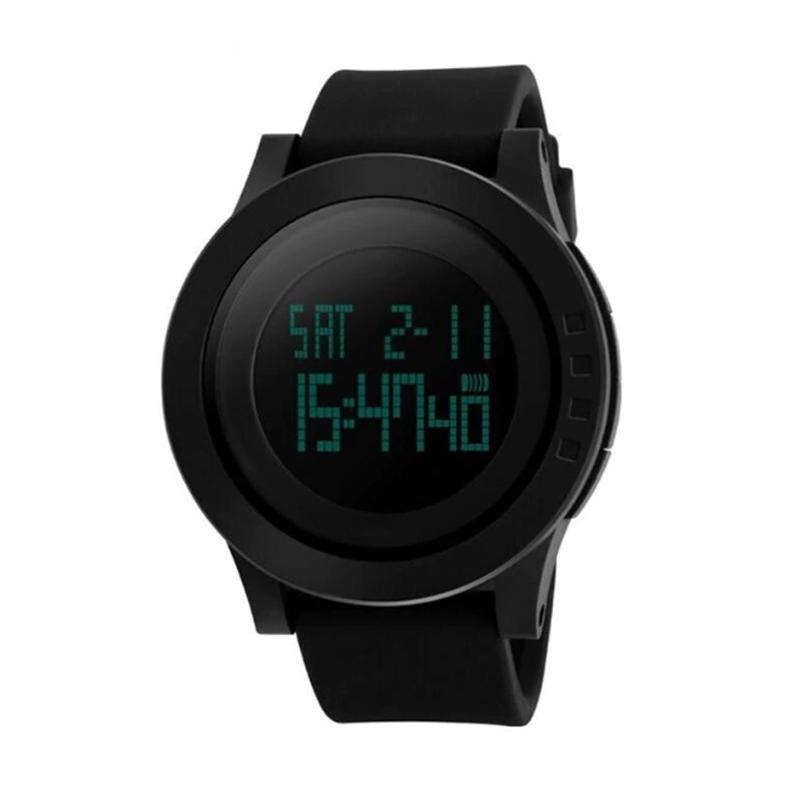 Jual Jam Tangan Digital Pria Keren Sporty Stylish Jam Tangan Pria Anti Air Stainless Waterproof Tahan Lama Harga Murah Berkualitas Yang Trend Hds015 Online Desember 2020 Blibli
