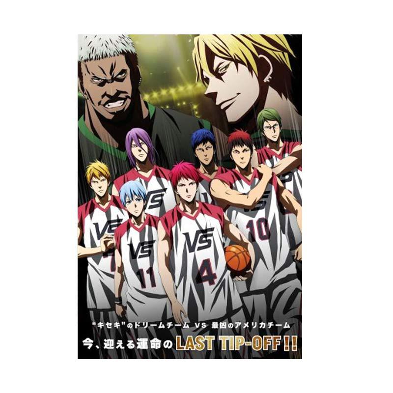 Kuroko No Basket