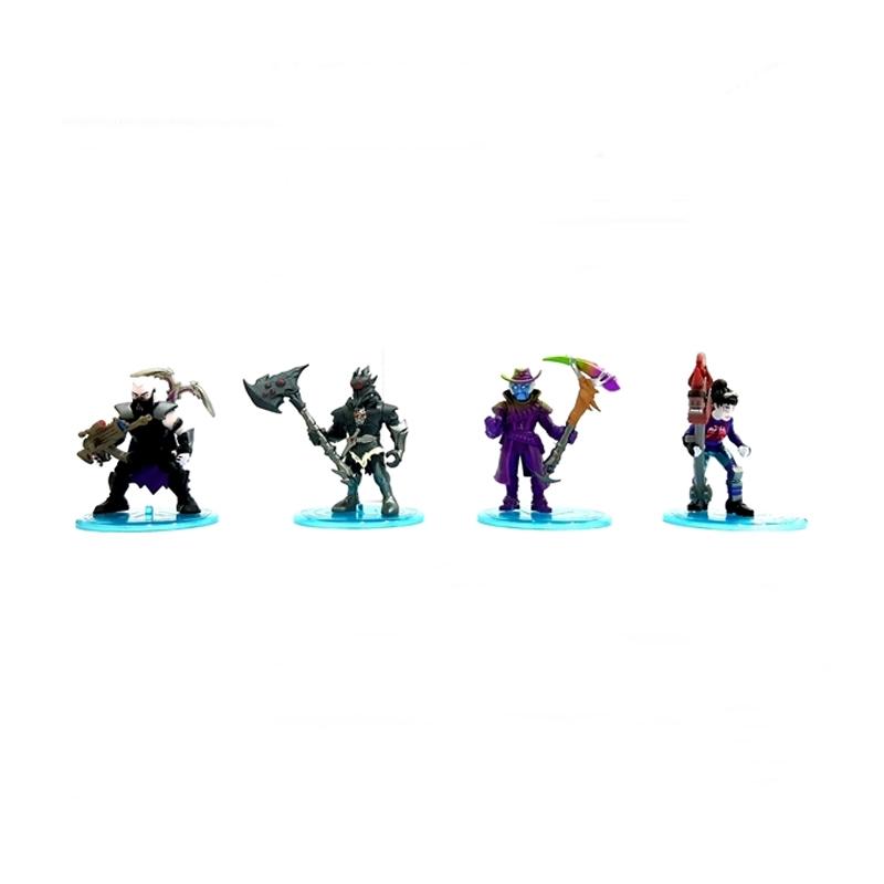 Jual Action Figure Fortnite 60508 Darkbomber Deadfire Sanctum