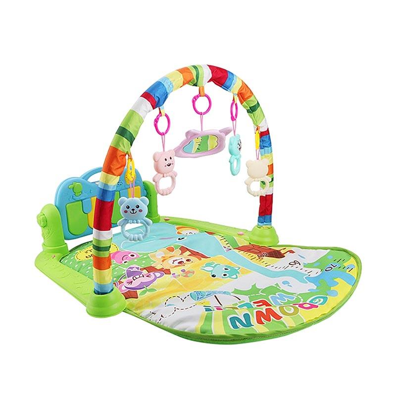 kick and play baby toys