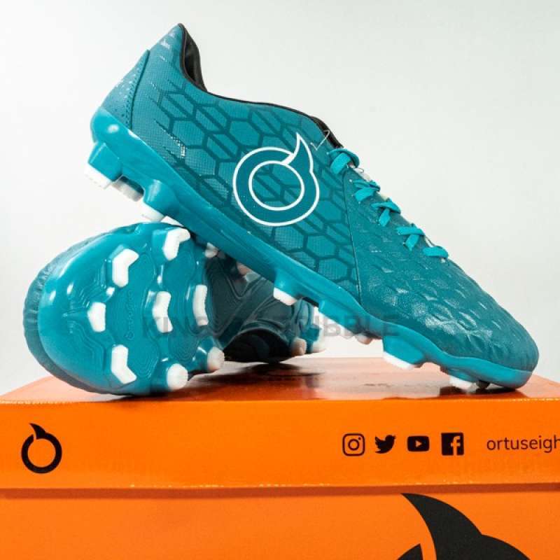 Promo Sepatu Bola Ortuseight Forte Vanguard FG 11010376 Original BNIB  Diskon 15% di Seller King Of Dribble Official Store - KING OF DRIBBLE  021-86615787 Jl. Cipinang muara 1 No.5 Pondok Bambu, Kec.