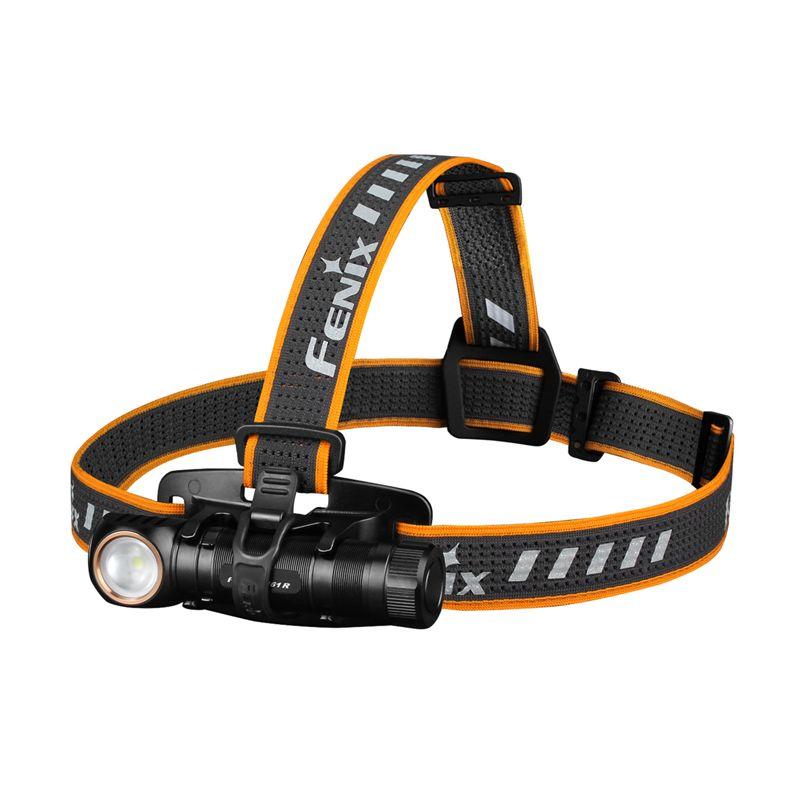 Jual Fenix Hm61r Multi Functional Rechargeable Led Headlamp 1200 Lumens Senter Outdoor Senter Hiking Senter Kepala Alatselam Com Online September 2020 Blibli Com