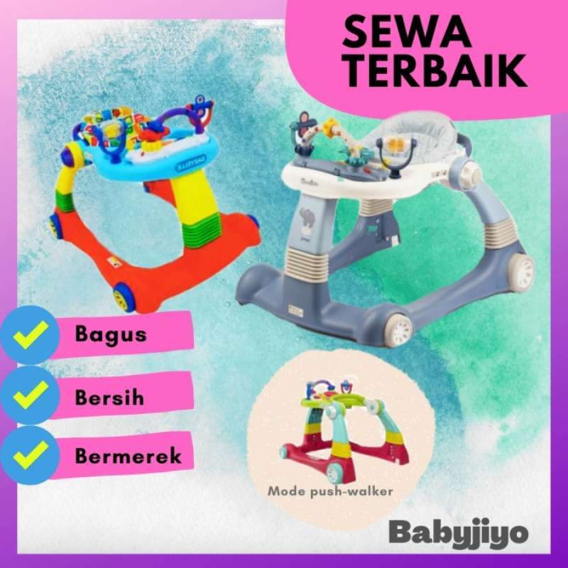 Push walker sale yang bagus