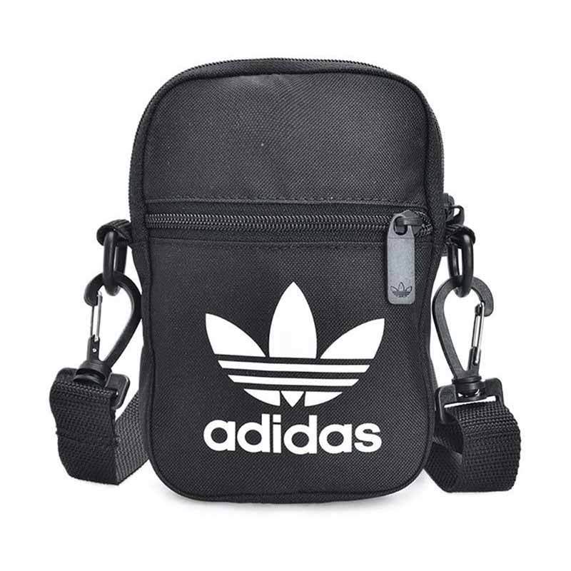 Jual adidas Originals Trefoil Festival Bags Unisex EI7411 di