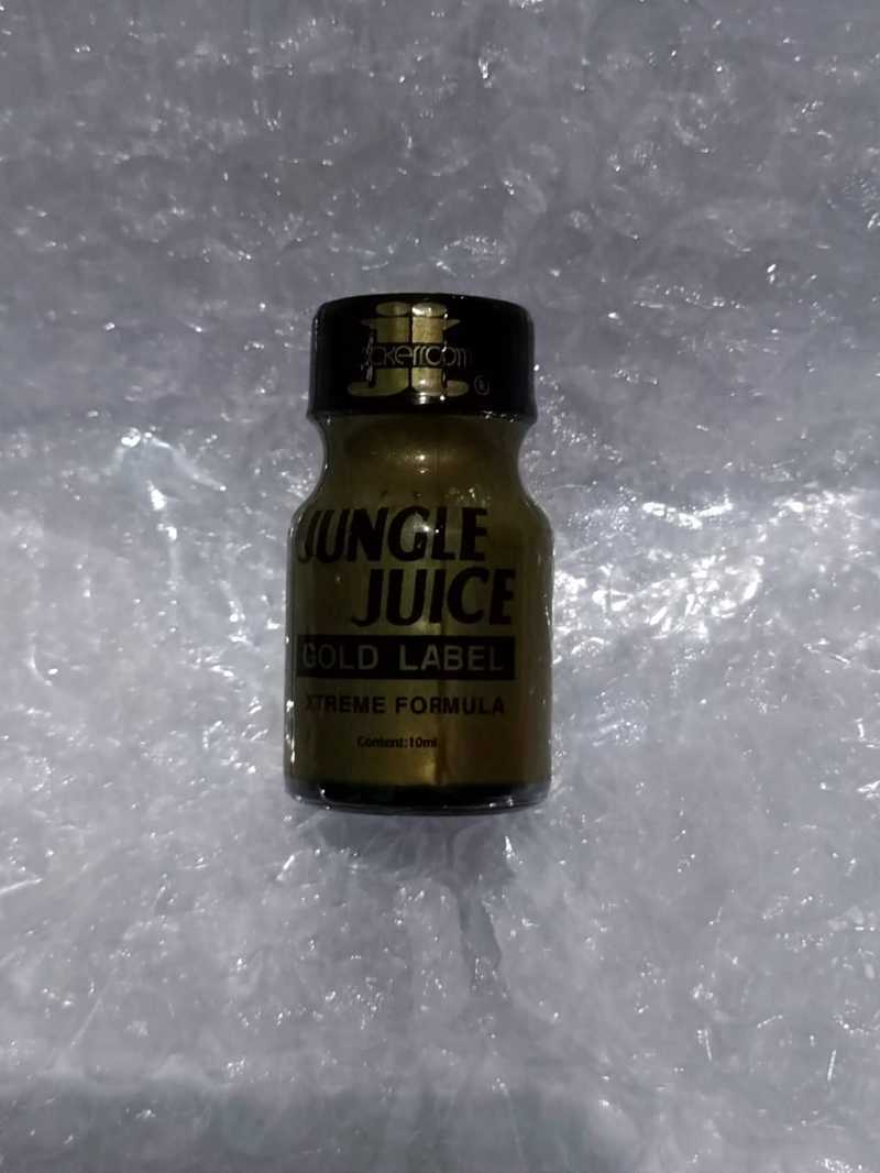 Jual PopJungle Juice Gold Label 10ml di Seller Grosir Import ...