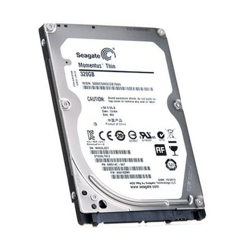 Jual Seagate Harddisk For Laptop Notebook 320gb 5400rpm Sata Online November 2020 Blibli Com