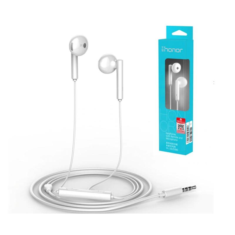 Jual Huawei Am115 In Ear Earbuds Headset Wired Controller 3 5mm Online Desember 2020 Blibli