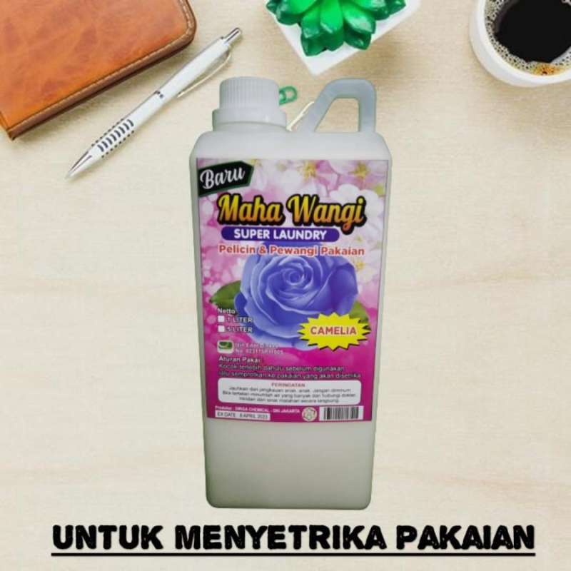 Review sales parfum laundry