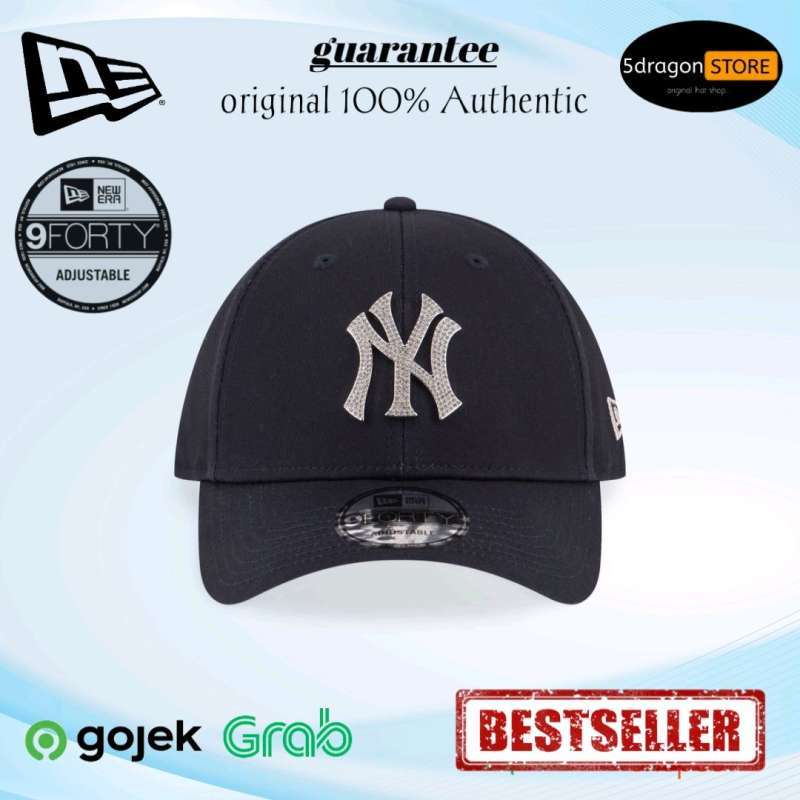 Topi new york yankees original on sale