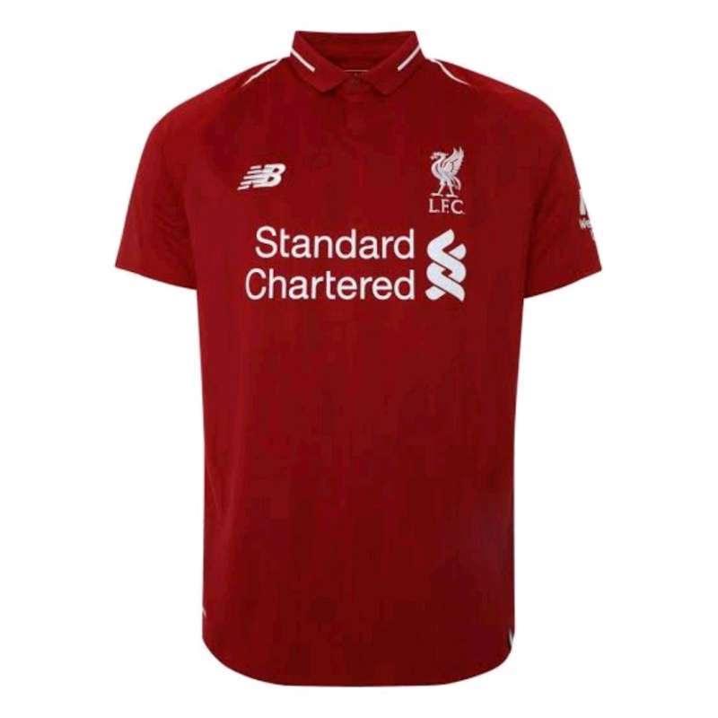 Baju away hot sale liverpool terbaru
