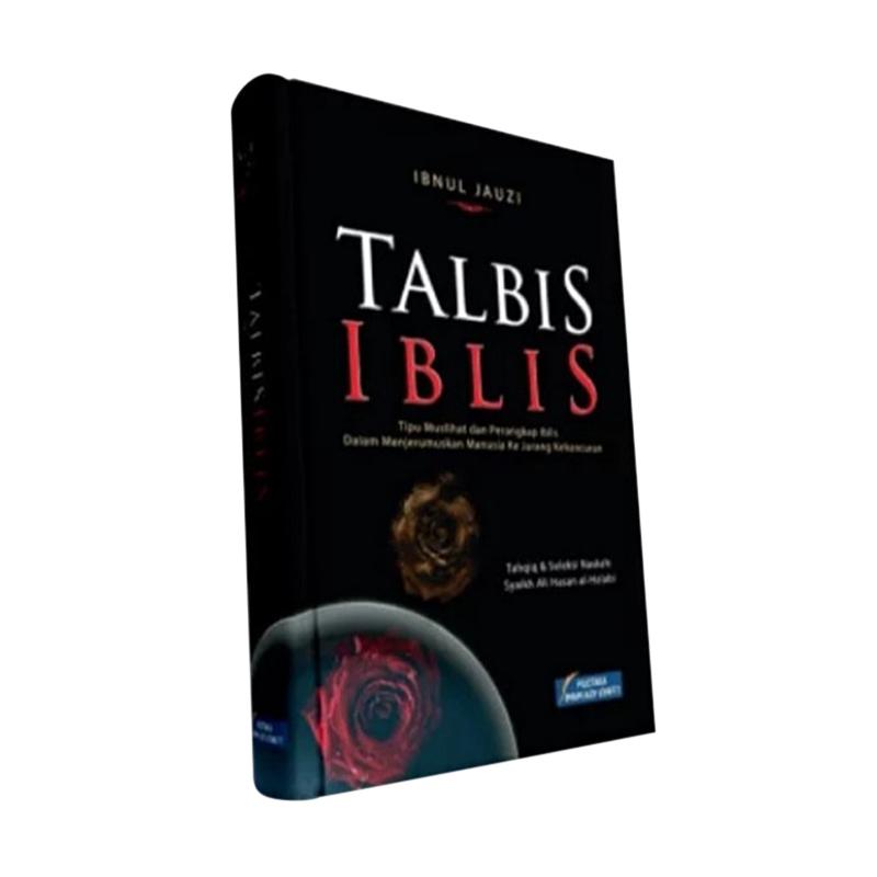 Jual Pustaka Imam Asy Syafi I Talbis Iblis Buku Religi Online November 2020 Blibli Com