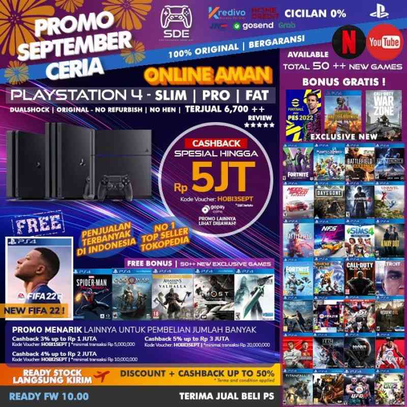 Harga ps4 gs shop on sale