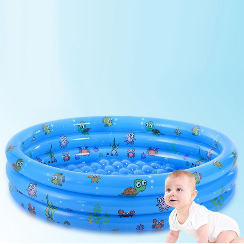 Jual E Accessory Intime K 826 Water Play Inflatable Pool Baby Swimming Pools Portable Blue 100 Cm Online Oktober 2020 Blibli Com