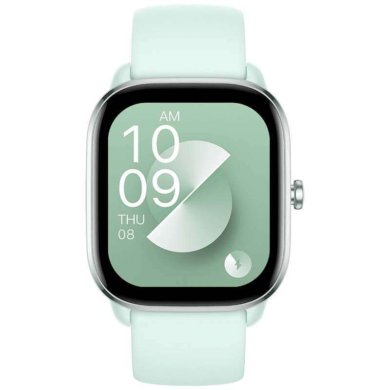 Jual Amazfit GTS 4 Mini Smartwatch AMOLED GPS SpO2 Sport Smart watch 1.65 -  MINT BLUE di Seller Jikalaku Official Store - BLIBLI JIKALAKU | Blibli