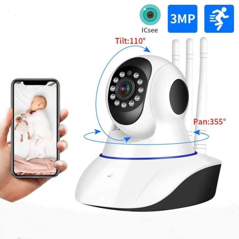 Onvif baby best sale monitor