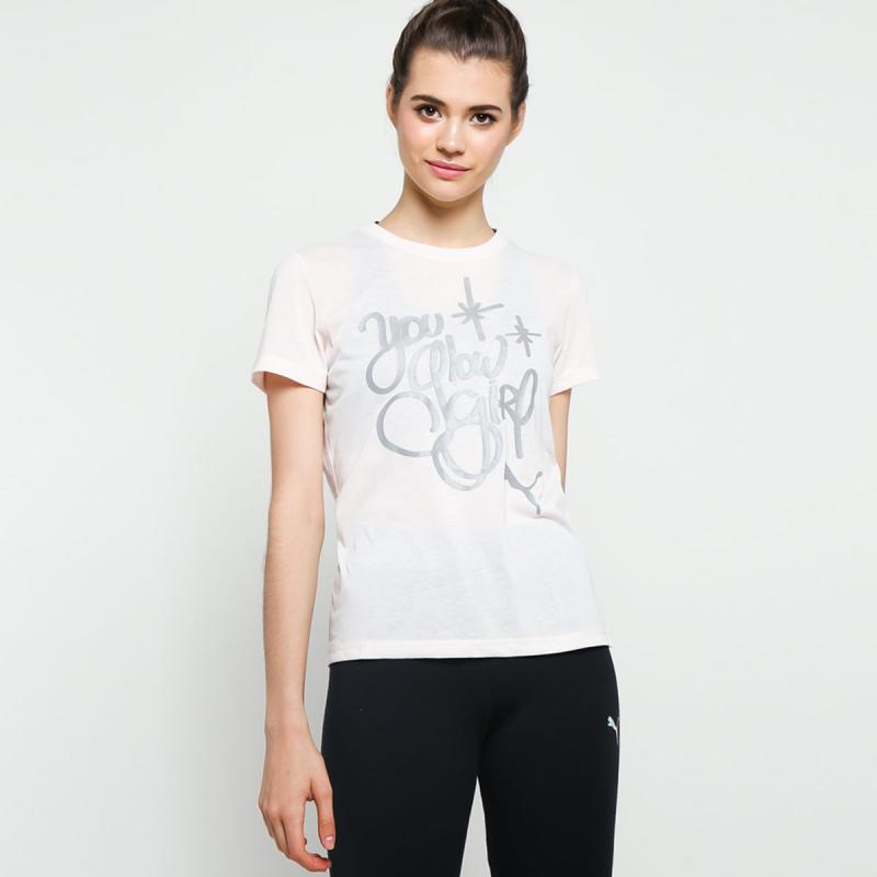 Promo PUMA Do You Graphic Tee T-Shirt 