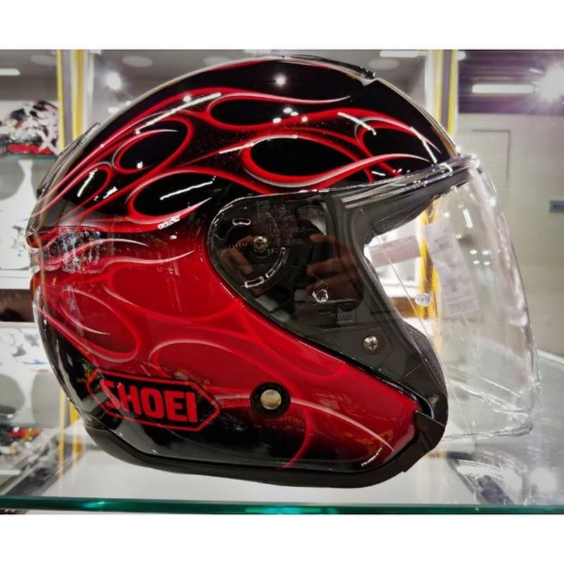 Shoei j cruise reborn red online