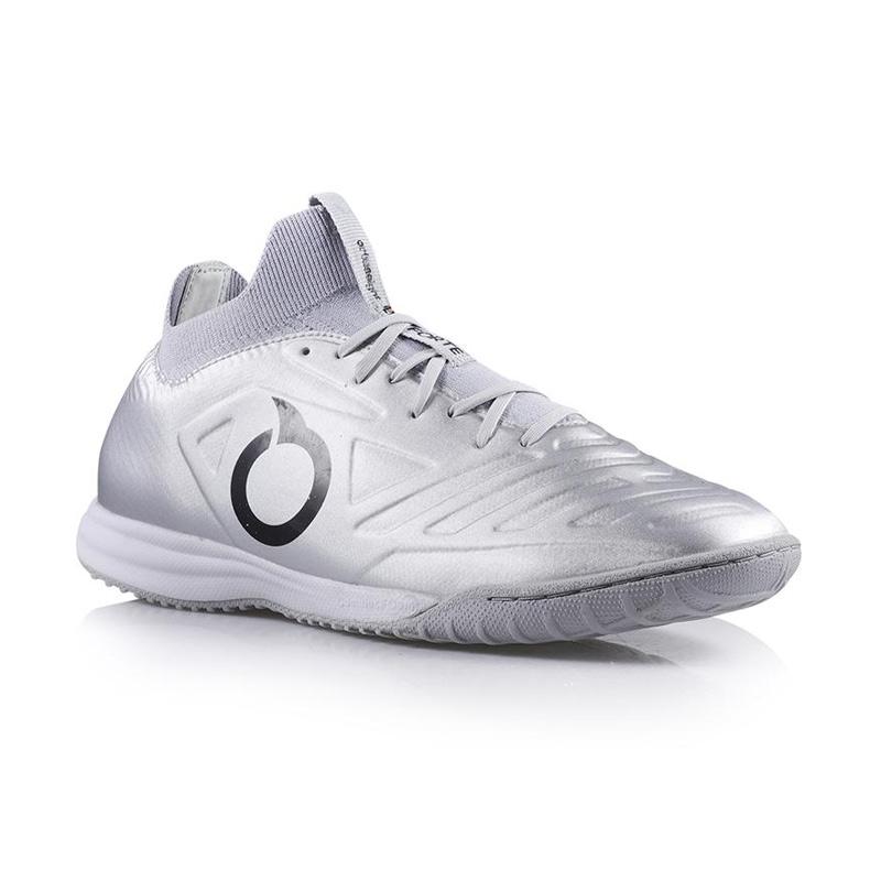 Jual Ortuseight Sepatu Futsal Forte Valkyrie In Silver Black Online Oktober 2020 Blibli Com