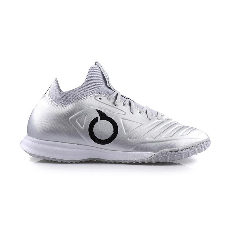 Jual Ortuseight Sepatu Futsal Forte Valkyrie In Silver Black Online Oktober 2020 Blibli Com