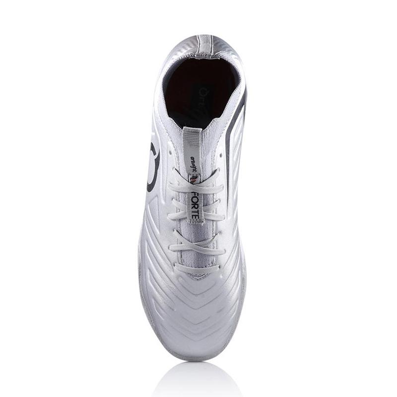 Jual Ortuseight Sepatu Futsal Forte Valkyrie In Silver Black Online Oktober 2020 Blibli Com