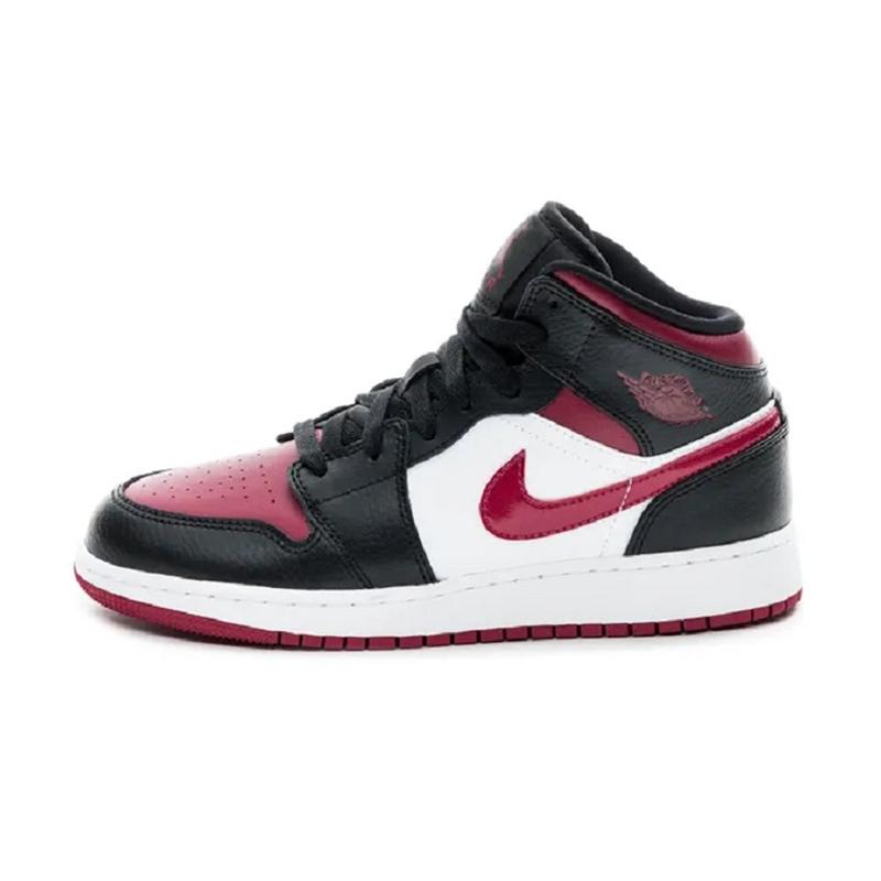 harga jordan 1 bred toe