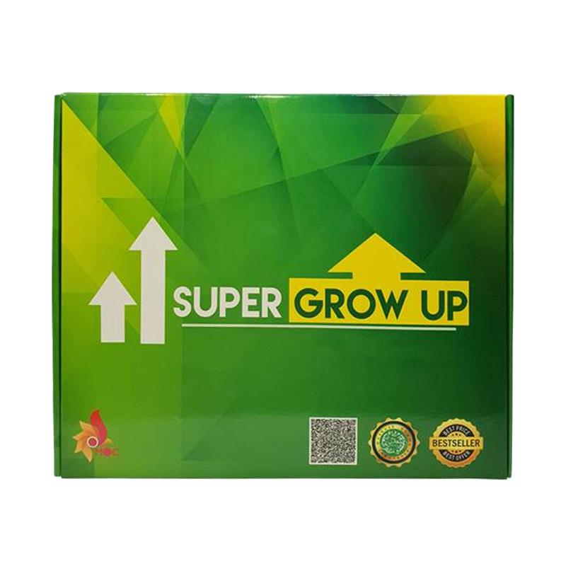 Promo Super Grow Up Susu Peninggi Badan Suplemen Herbal Original Di Seller Herbal Store Center Kota Surabaya Jawa Timur Blibli
