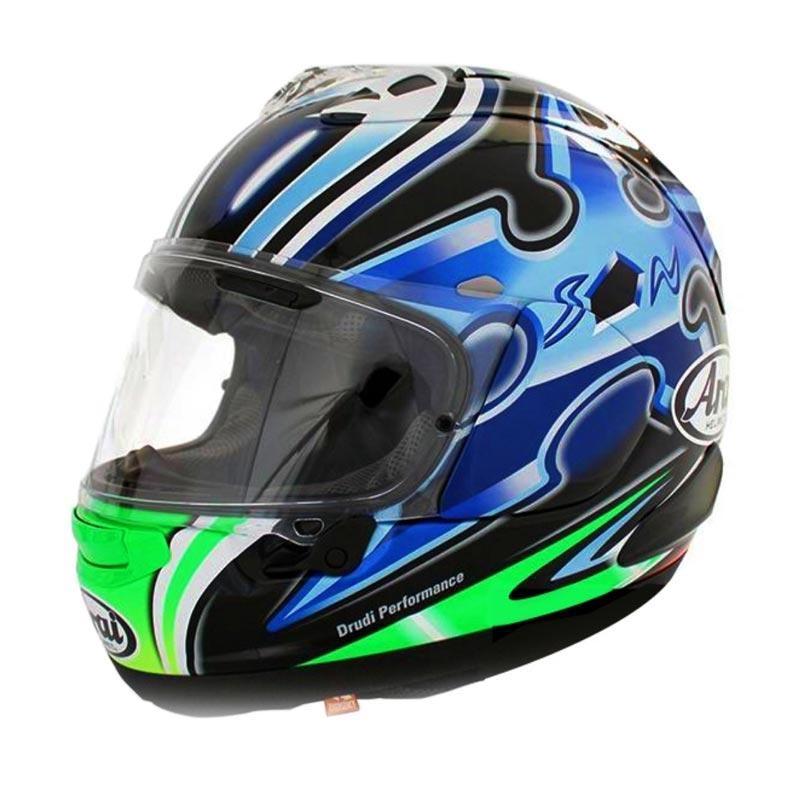 Premium Rx7x Helm Full Face 