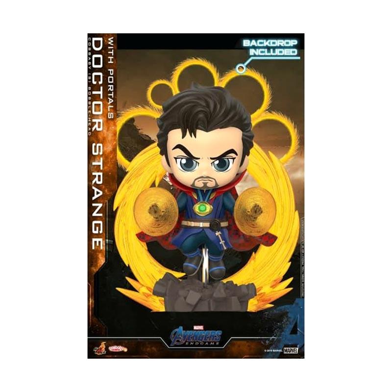 Jual Hot Toys Ht Cosb655 Avengers Cosbaby Doctor Strange With Portal Action Figures Online Desember 2020 Blibli