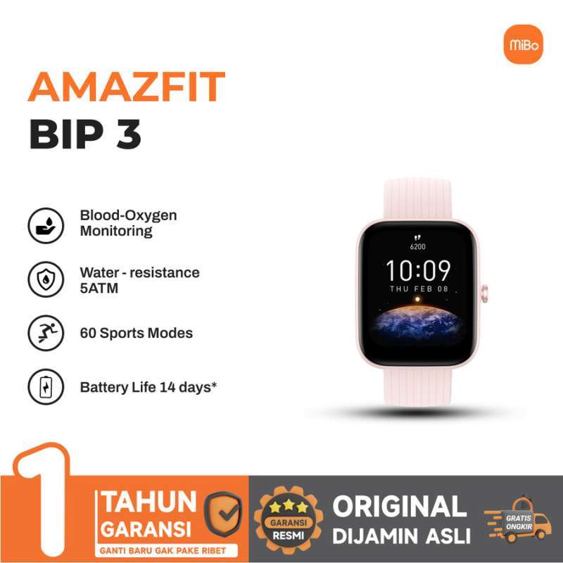 Amazfit 2025 bip murah