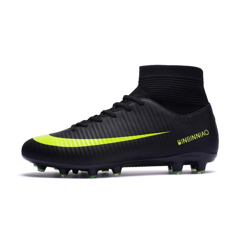 nike high tops football boots