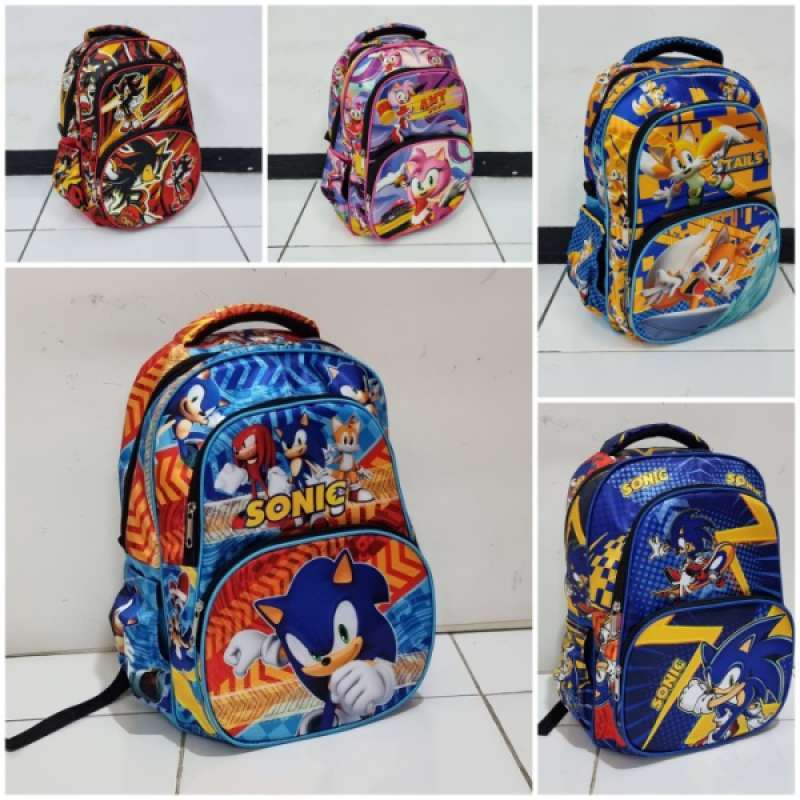 Sonic tas best sale
