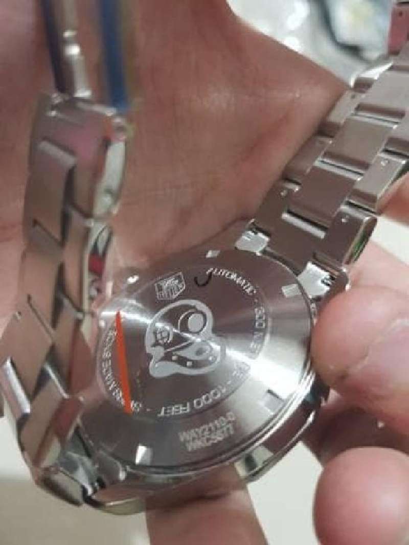 Harga jam tag shop heuer calibre 5
