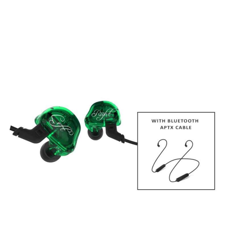 Jual Knowledge Zenith Kz-zsr Zsr Coil Driver In Ear Earphone