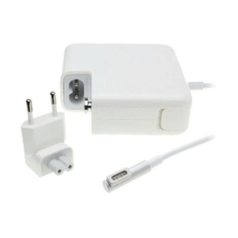 Jual Apple Adaptor Charger Laptop For Macbook Magsafe 1 2 Pro Air 60 W Original Free Ac Plug Online Oktober 2020 Blibli Com