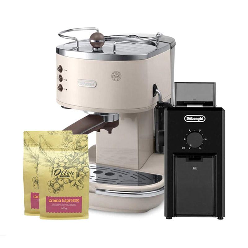 Coffee Grinder KG79 Set Coffee Maker di 