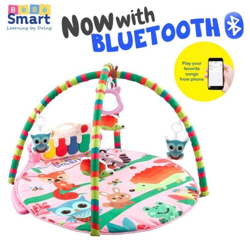 bebe smart play gym