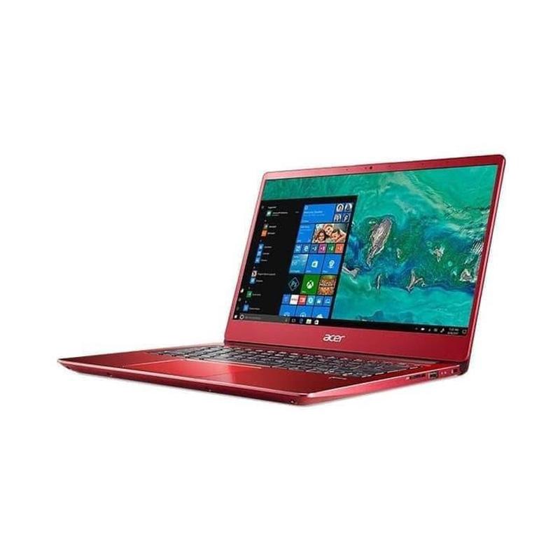 Jual Acer Swift 3 Sf314 56g 54qs Laptop Red I5 8265u 4gb 1tb 14 Inch Mx 250 2gb Win10 Home Online Oktober 2020 Blibli Com