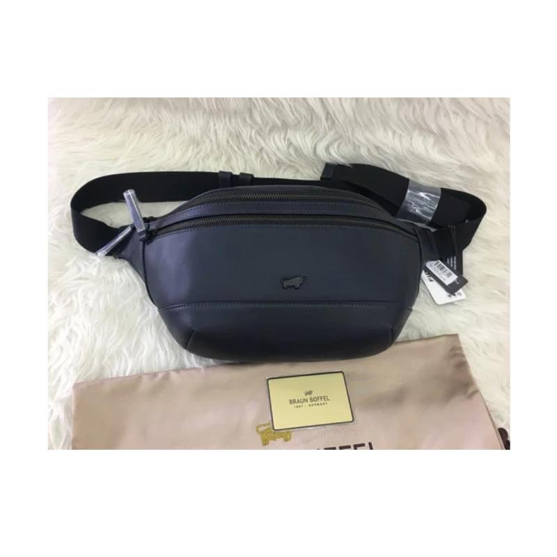 braun buffel pouch