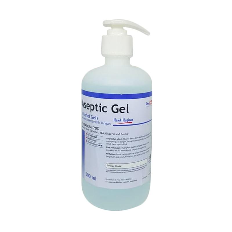 One med shop hand sanitizer