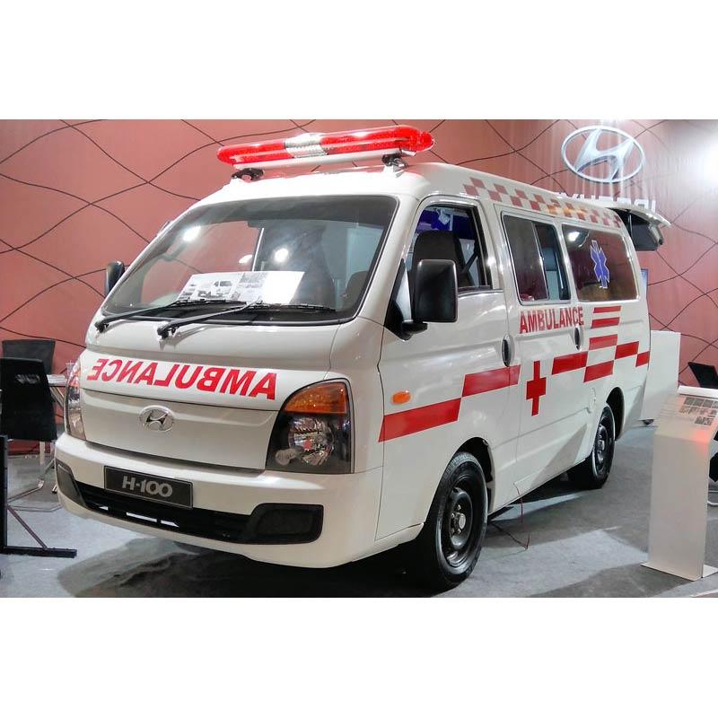 Jual Hyundai H 100 Van Ambulance Mobil 2 6 Online Februari 2021 Blibli