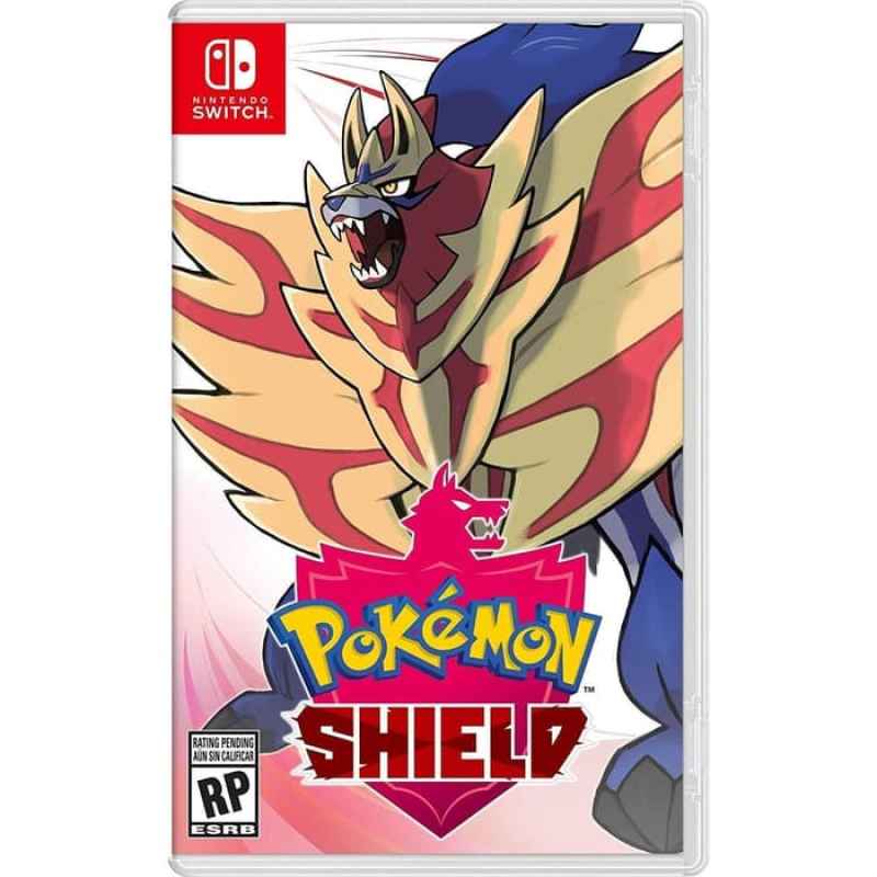 Jual Nintendo Switch Pokemon Shield Europe English Online November 2020 Blibli