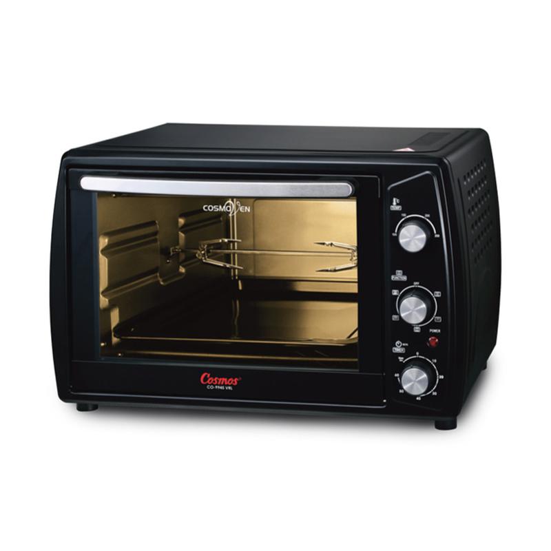 Jual Cosmos Co 9945 Vrl Oven 45 L Online September 2020 Blibli Com