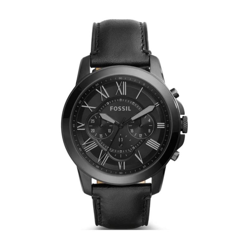 Harga fossil grant chronograph on sale