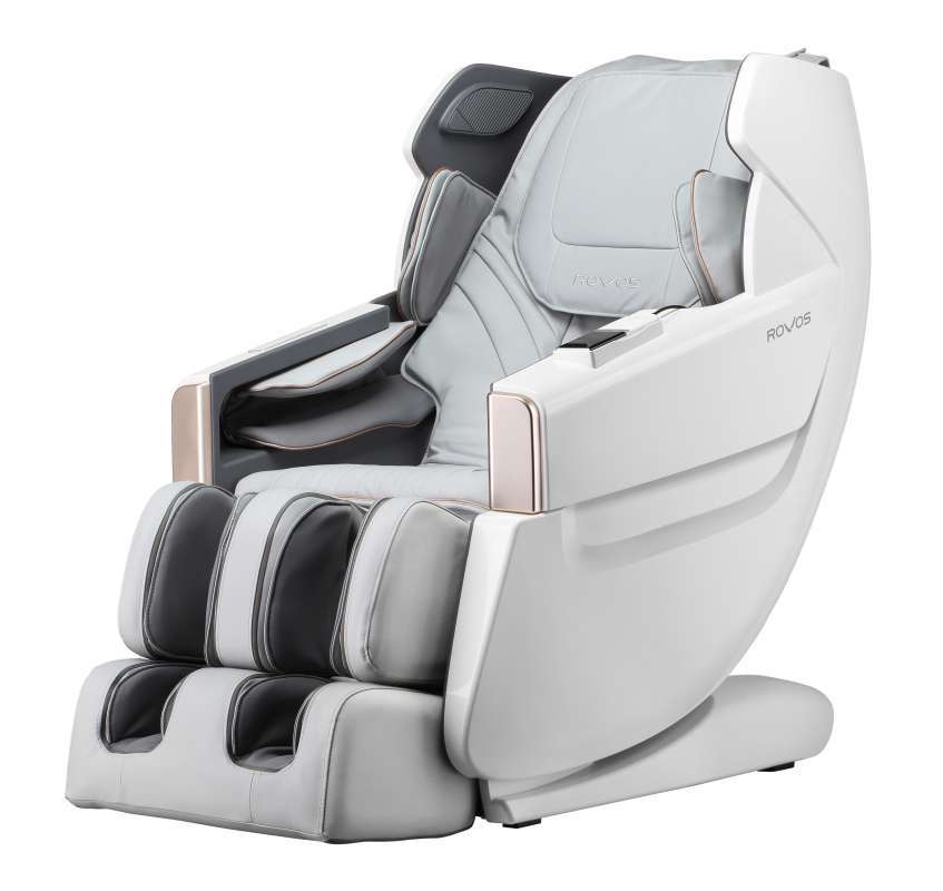 Jual MASSAGE CHAIR XS A GREY di Seller RovosFitIndonesia Sunter