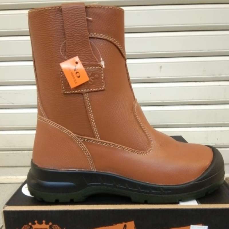 sepatu safety kings original