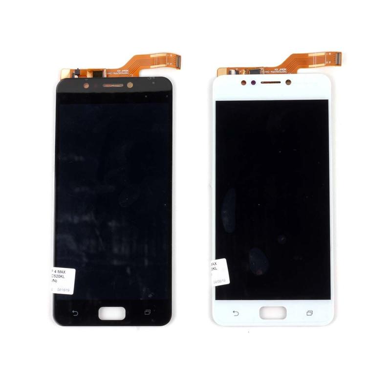 Jual Asus Lcd Touchscreen For Asus Zenfone 4 Max 5 2 Or Zc520kl Original Fullset Online Oktober 2020 Blibli Com