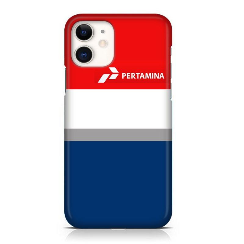 Jual Indocustomcase Pertamina Logo Custom Hard Case Cover For Iphone 11 Terbaru Juni 2021 Blibli