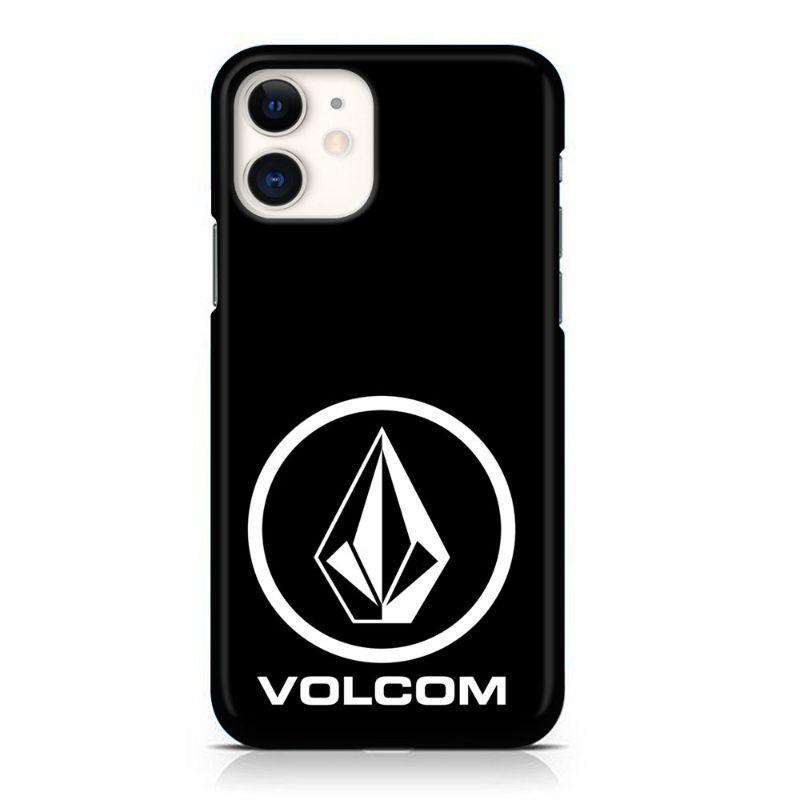 Jual Indocustomcase Volcom Logo 1 Custom Hard Case Cover For Iphone 11 Murah September 2020 Blibli Com
