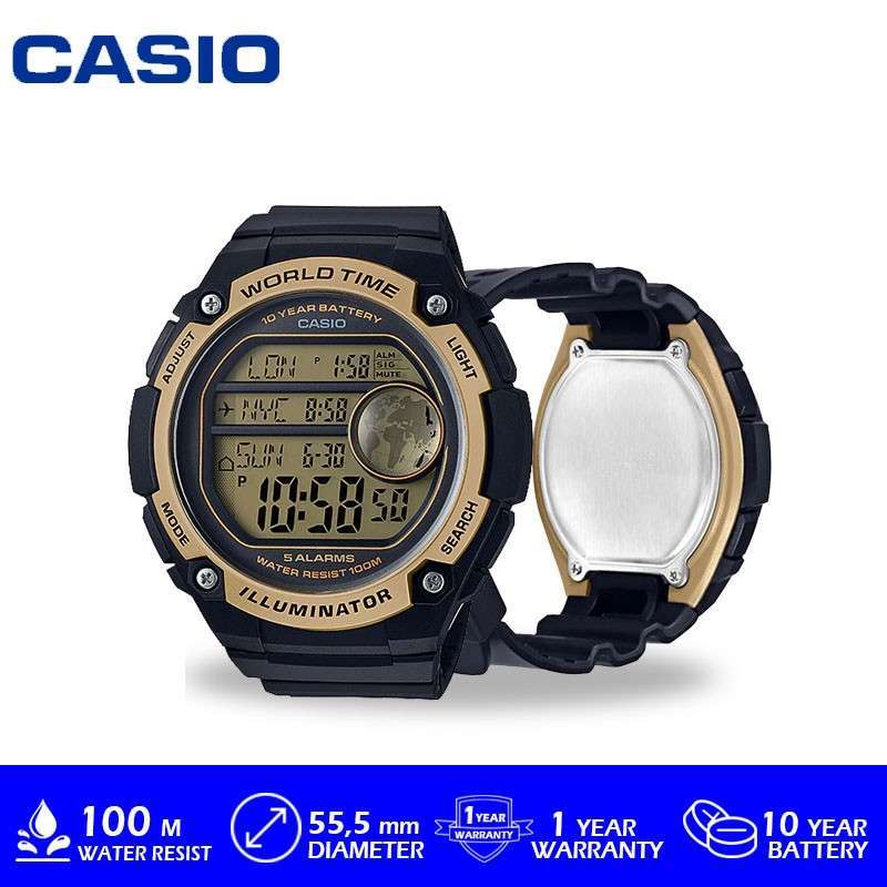 Casio top ae 3000