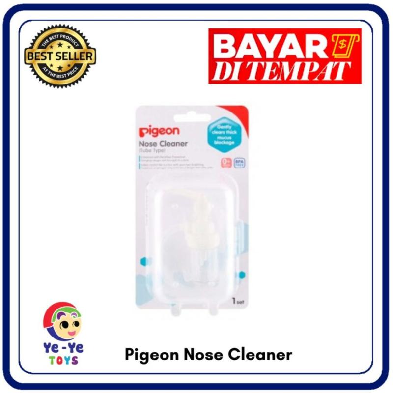 nose cleaner pigeon